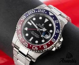 ساعت رولکس GMT Master II مردانه مدل m-7892
