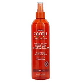 اسپری رفرش و احیا کننده فر مو 355 میل کنتو Cantu