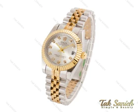 ساعت رولکس مدل دیت جاست سایز Rolex-3364-L