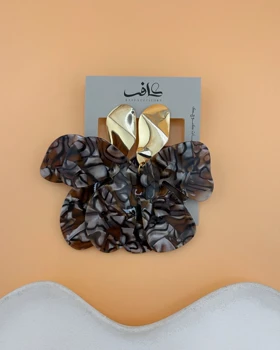 گوشواره برگ بزرگ