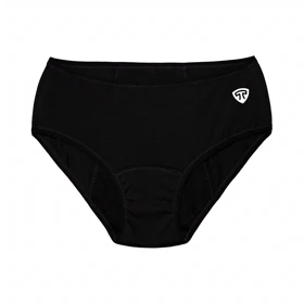 شورت پد تاپیک بسته 1عددی مشکی