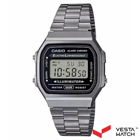 ساعت مچی زنانه کاسیو CASIO مدل A168WGG-1ADF