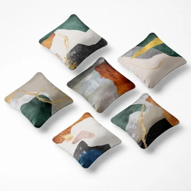 کوسن 6 تکه pillow 6 set 267