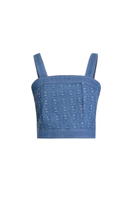 تاپ جین - 3217