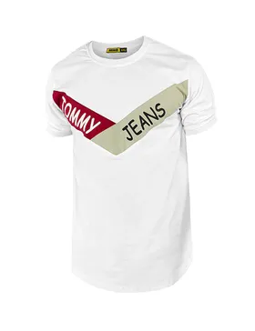 تیشرت آستین کش مردانه Tommy