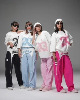 ست دورس شلوار جردن کیارا