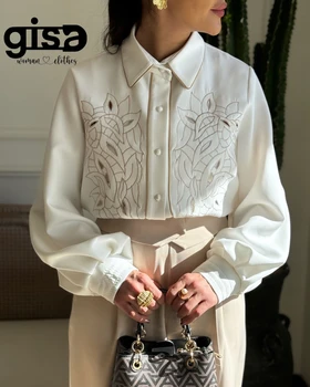 شومیز گلدوزی
