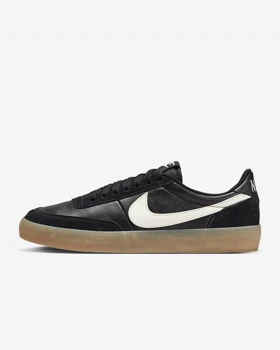 کفش اسپرت کتانی نایک کیل‌شات مشکی سفید Nike Killshot کد 291666