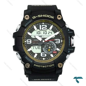 ساعت کاسیو جیشاک GG-1000 مردانه مشکی Casio-7880-G