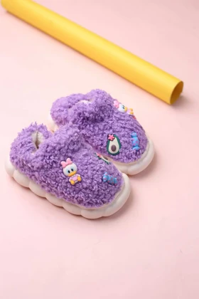 پاپوش کفشی بچه گانه کد 4001