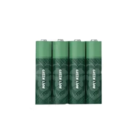 باتری قلمی 4 عددی گرین لاین مدل GREEN LION GNAKBAA
