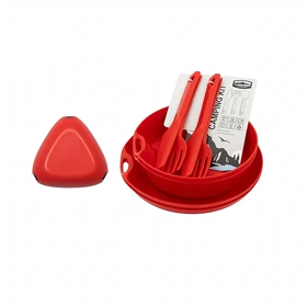 ست کمبو دو نفره (11 تکه) LIFECAMP