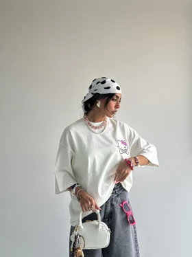 تیشرت KITTY