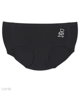 شورت زنانه اسلیپ لیزری کد 6954 طرح تدی