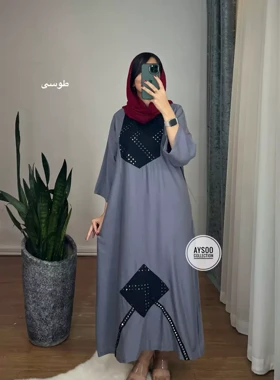 مانتو کفتان شکیبا