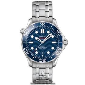 ساعت امگا سیمستر موتور سوئیس Omega Seamaster Diver Z-SB