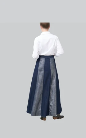 دامن زنانه ROMAN