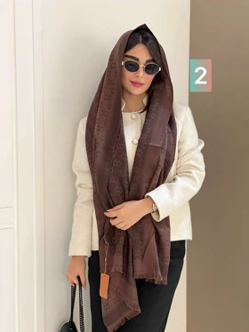 شال گوچی دور حاشیه