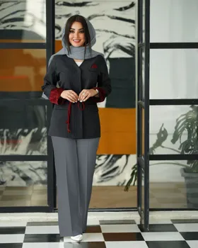 مانتو کتی مدل تن ناز کد 2607