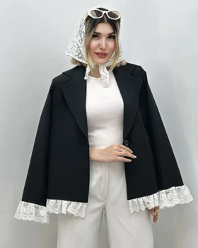 کت آستین تور