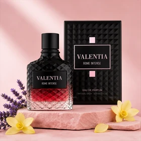 خرید عطر Valentia Rome Intense فراگرنس ورد؛ ادوپرفیوم مردانه 100 میلی‌لیتر