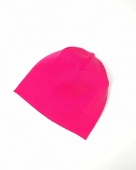 کلاه نخی دولایه بچه‌گانه سیلکا ساده