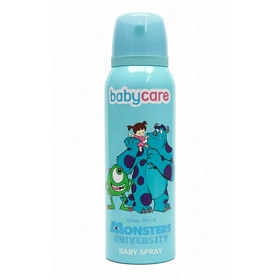 اسپری بدن کودک هیولاها Body Care حجم 125میل