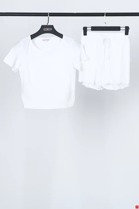 تیشرت شلوارک زنانه