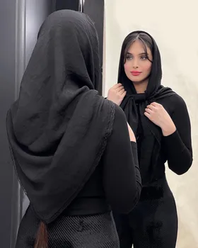 روسری ساده
