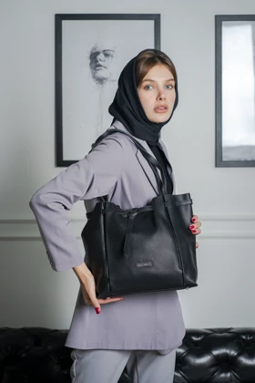 کیف دوشی مدل davidjones cm6549