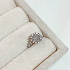 انگشتر ضد استرس