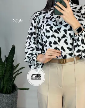 شومیز مجلسی سلنا 2