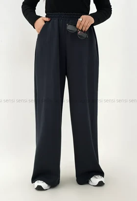 شلوار بگ اویشو کمر کش کد1004969