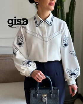 شومیز گلدوزی