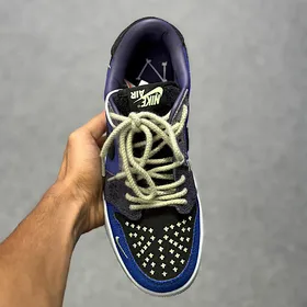 نایک جردن ودو ابی Jordan 1 Low