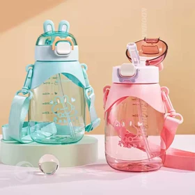 قمقمه Cute Kids Cartoon حجم 560 میلی لیتر