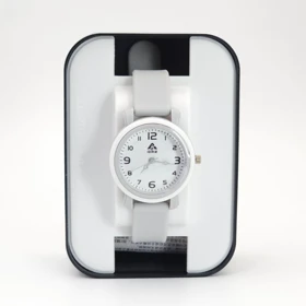 ساعت مچی زنانه و دخترانه و پسرانه ایک AIKE تمام سیلیکونی کد 2 (طوسی)