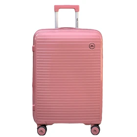 چمدان مونزا سایز بزرگ مدل MONZA - MNZ7070L (رزگلد)