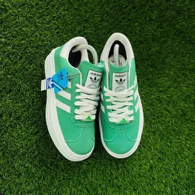 سایز 40- کفش کتانی گزل GAZELLE سبز