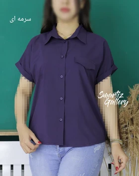 شومیز نسترن