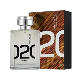 ادوپرفیوم اسکلاره مدل Molecule 02 حجم 30 میلی‌لیتر