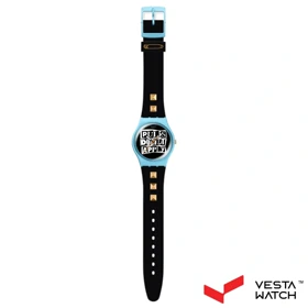 ساعت مچی مردانه و زنانه سواچ SWATCH مدل SO31L101