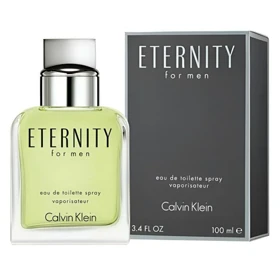 عطر ادکلن کالوین کلین اترنیتی ادوتویلت مردانه 100 میل