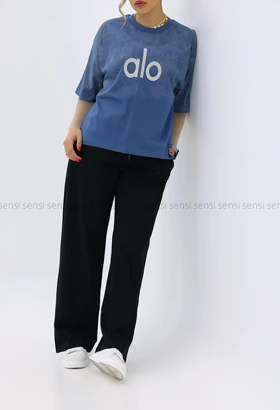 تیشرت شلوارباکسیaloکد1002095