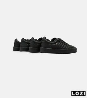 کفش کتانی مردانه مشکی ADIDAS Samba