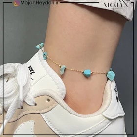 پابند فانتزی سنگ طبیعی کد pb10036