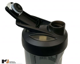 شیکر ورزشی jeme pro 2048 گنجایش 600 میلی لیتری