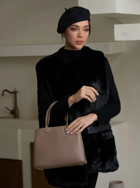 کیف دوشی زنانه دیوید جونز