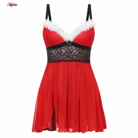 لباس خواب زنانه ماییلدا مدل 5626-2084