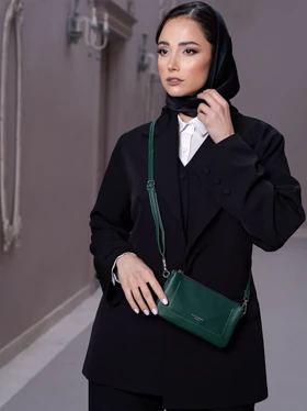 کیف دوشی زنانه دیوید جونز
